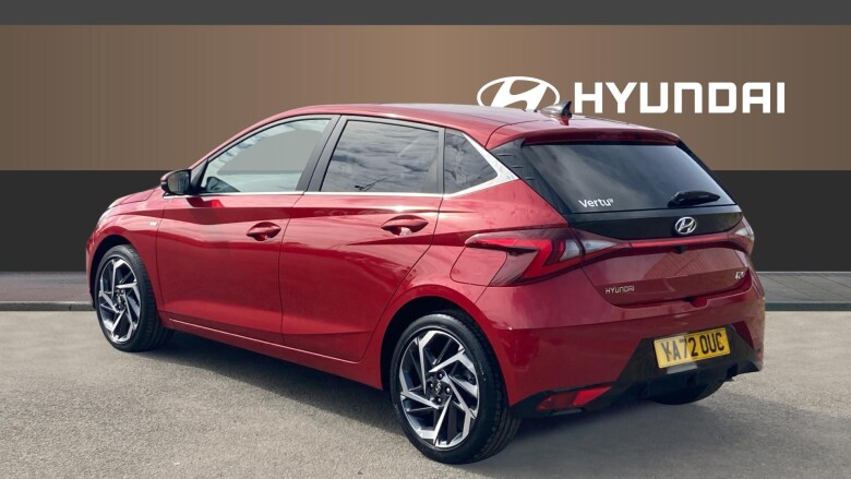Hyundai i20 1.0T GDi 48V MHD Premium 5dr DCT Petrol Hatchback
